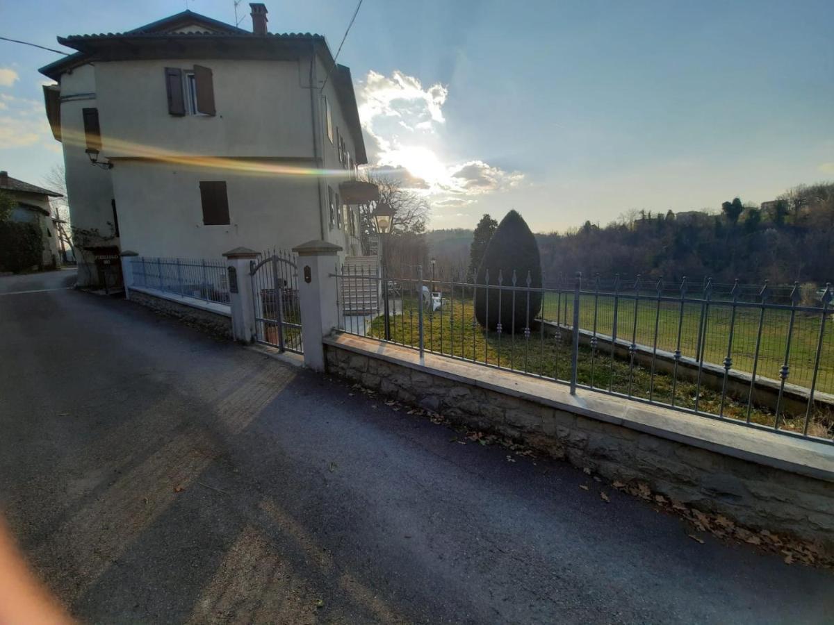Piggiolo Villa Rocca Malatina Exterior photo